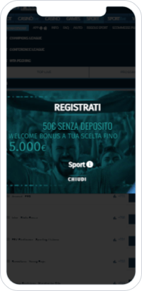 Betflag Scommesse App