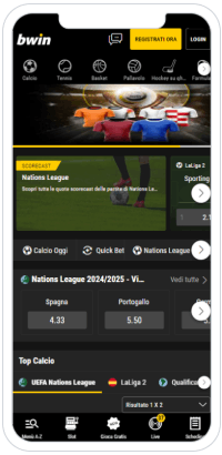 Bwin app