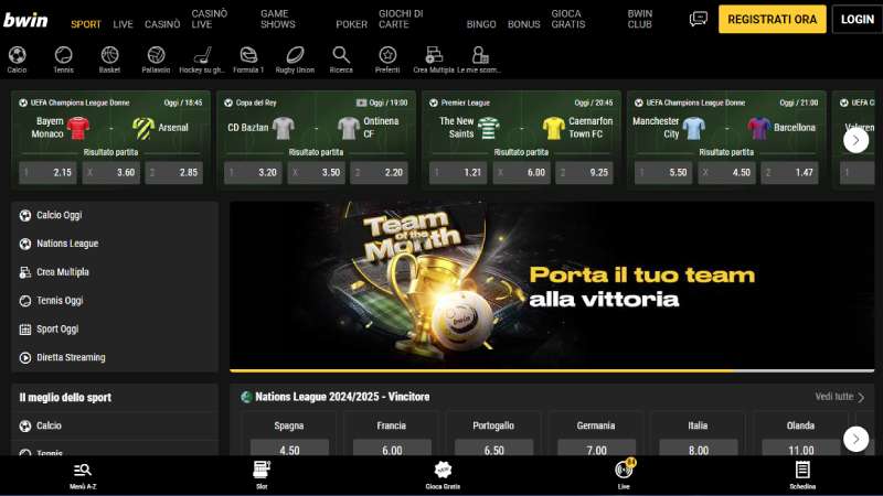 Bwin